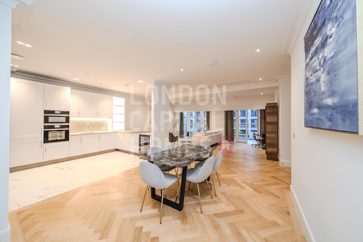 3 bed property in Millbank Residence, 9 Millbank, London